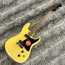 Squier Paranormal Strat-O-Sonic Vintage Blonde_4