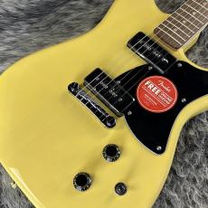 Squier Paranormal Strat-O-Sonic Vintage Blonde_5