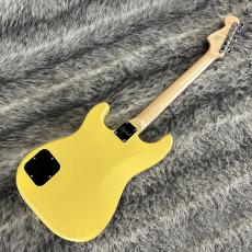 Squier Paranormal Strat-O-Sonic Vintage Blonde_9