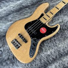 Squier Classic Vibe '70s Jazz Bass Natural
