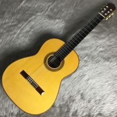 Paolo Coriani 2022年製 マヌエルラミレスモデル 選定松/ハカランダ　※裏板3ピース構造_2