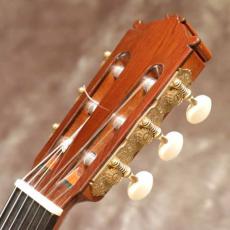 横尾 俊佑 POEM50 選定松 / 選定マダガスカルローズ【640mm】【横尾ギター】_4