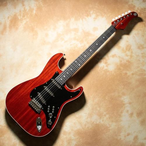 Kz Guitar Works ST Trad 22 3S 23 w/Kz Treble Booster【受注生産】