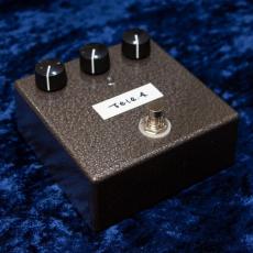 Tele.4 amplifier Tele.4 pedal Overdrive/Booster_2