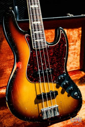 Fender Jazz Bass / 1972