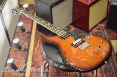 Paul Reed Smith [PRS] 2002 SE Santana (Tobacco Sunburst)_3