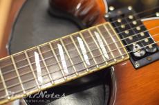 Paul Reed Smith [PRS] 2002 SE Santana (Tobacco Sunburst)_5