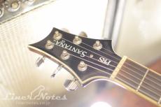 Paul Reed Smith [PRS] 2002 SE Santana (Tobacco Sunburst)_7