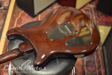 Paul Reed Smith [PRS] 2002 SE Santana (Tobacco Sunburst)_8