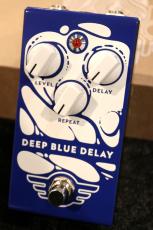 MAD PROFESSOR Deep Blue Delay Handwired【ハンドワイヤード】【送料無料】【在庫1個】