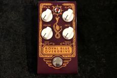 MAD PROFESSOR Royal Blue Overdrive Hand Wired【ハンドワイヤード】【送料無料】【在庫1個】_2