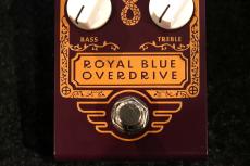 MAD PROFESSOR Royal Blue Overdrive Hand Wired【ハンドワイヤード】【送料無料】【在庫1個】_9
