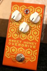 MAD PROFESSOR Sweet Honey Overdrive Handwired【ハンドワイヤード】【送料無料】【在庫1個】