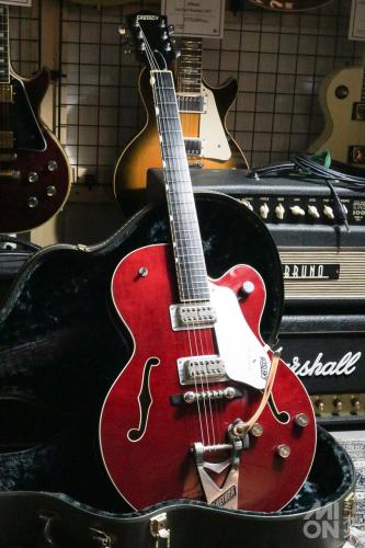 Gretsch G6119 Tennessee Rose 2003