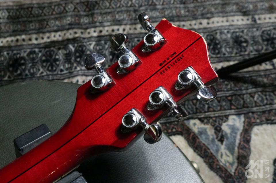 Gretsch G6119 Tennessee Rose 2003 2003年 中古 1486519 Gretsch