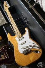 G&L S500 Fullerton Natural 1992_2