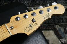 G&L S500 Fullerton Natural 1992_3