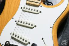 G&L S500 Fullerton Natural 1992_5