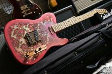 Fender Japan TL69-PRD (Pink Paisley Telecaster)