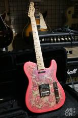 Fender Japan TL69-PRD (Pink Paisley Telecaster)_2