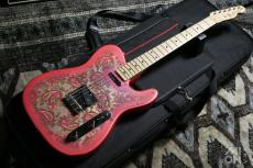 Fender Japan TL69-PRD (Pink Paisley Telecaster)_10