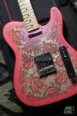 Fender Japan TL69-PRD (Pink Paisley Telecaster)_11
