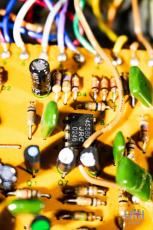 BOSS OD-1 OverDrive #8700 1979 JRC4558D 0246_10