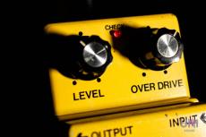 BOSS OD-1 OverDrive #8700 1979 JRC4558D 0246_11