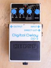 BOSS DD-3/Digital Delay/Made in Japan