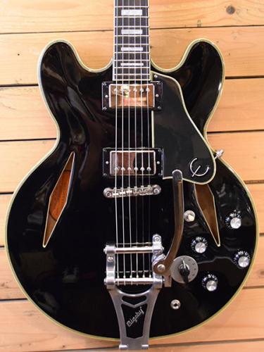 Epiphone Shinich Ubukata ES-355/小物付き