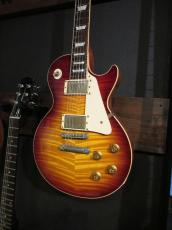 Gibson Custom Shop Historic Collection 1959 Les Paul Standard Reissue VOS Dark Burst_4