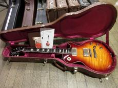 Gibson Custom Shop Historic Collection 1959 Les Paul Standard Reissue VOS Dark Burst_9
