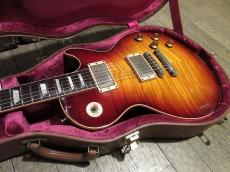 Gibson Custom Shop Historic Collection 1959 Les Paul Standard Reissue VOS Dark Burst_10