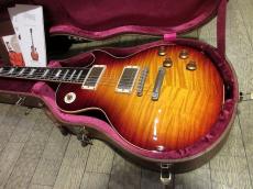 Gibson Custom Shop Historic Collection 1959 Les Paul Standard Reissue VOS Dark Burst_11