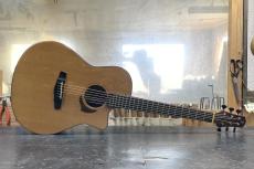 Yokoyama Guitars 【OUTLET】AR-CC #956 / Red Cedar & Camatillo 3P_2