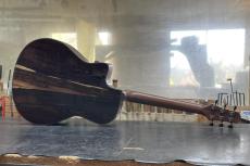 Yokoyama Guitars 【OUTLET】AR-CC #956 / Red Cedar & Camatillo 3P_7