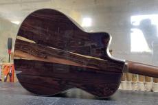 Yokoyama Guitars 【OUTLET】AR-CC #956 / Red Cedar & Camatillo 3P_8