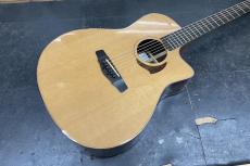 Yokoyama Guitars 【OUTLET】AR-CC #956 / Red Cedar & Camatillo 3P_12
