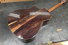 Yokoyama Guitars 【OUTLET】AR-CC #956 / Red Cedar & Camatillo 3P_13