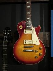 Gibson 1975 Les Paul Deluxe "Conversion" Cherry Sunburst