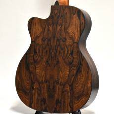 Martin OMC-X2E ZIR Special #2972736 【サペリトップ単板/HPLボディ】【エレアコ仕様】【限定生産】_2