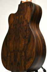 Martin OMC-X2E ZIR Special #2972736 【サペリトップ単板/HPLボディ】【エレアコ仕様】【限定生産】_10