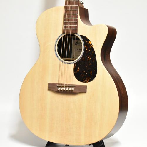 Martin GPC-X2E COCO #2953948 【スプルーストップ単板/HPLボディ】【エレアコ仕様】