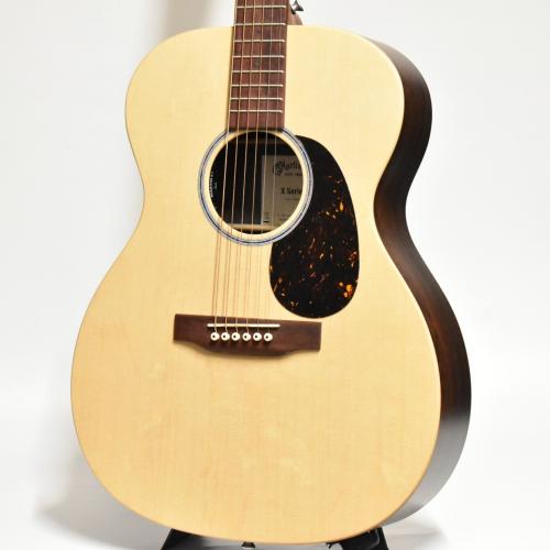 Martin 000-X2E BRAZ  #2954061 【スプルーストップ単板/HPLボディ】【エレアコ仕様】