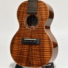 Ko'olau Concert Deluxe Curly Hawaiian Koa 【2015年製 中古】【厳選材/極上杢目】