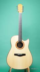 KAMEOKA GUITAR (亀岡 隆之) KMD Cutaway "German / Madagascar Rosewood"_2