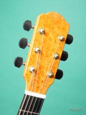 KAMEOKA GUITAR (亀岡 隆之) KMD Cutaway "German / Madagascar Rosewood"_3