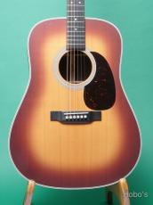 Martin D-28 Satin Amberburst