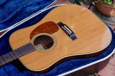 Martin D-28Vハカランダ_2