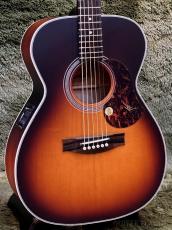 Maton 【New Model!!】Troubadour Traditional Tobacco Sunburst #0059 【48回迄金利0%対象】【送料当社負担】
